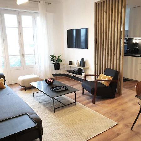 Le 5E - Appartement Design Dans Un Ancien Palace Vichy Exterior photo