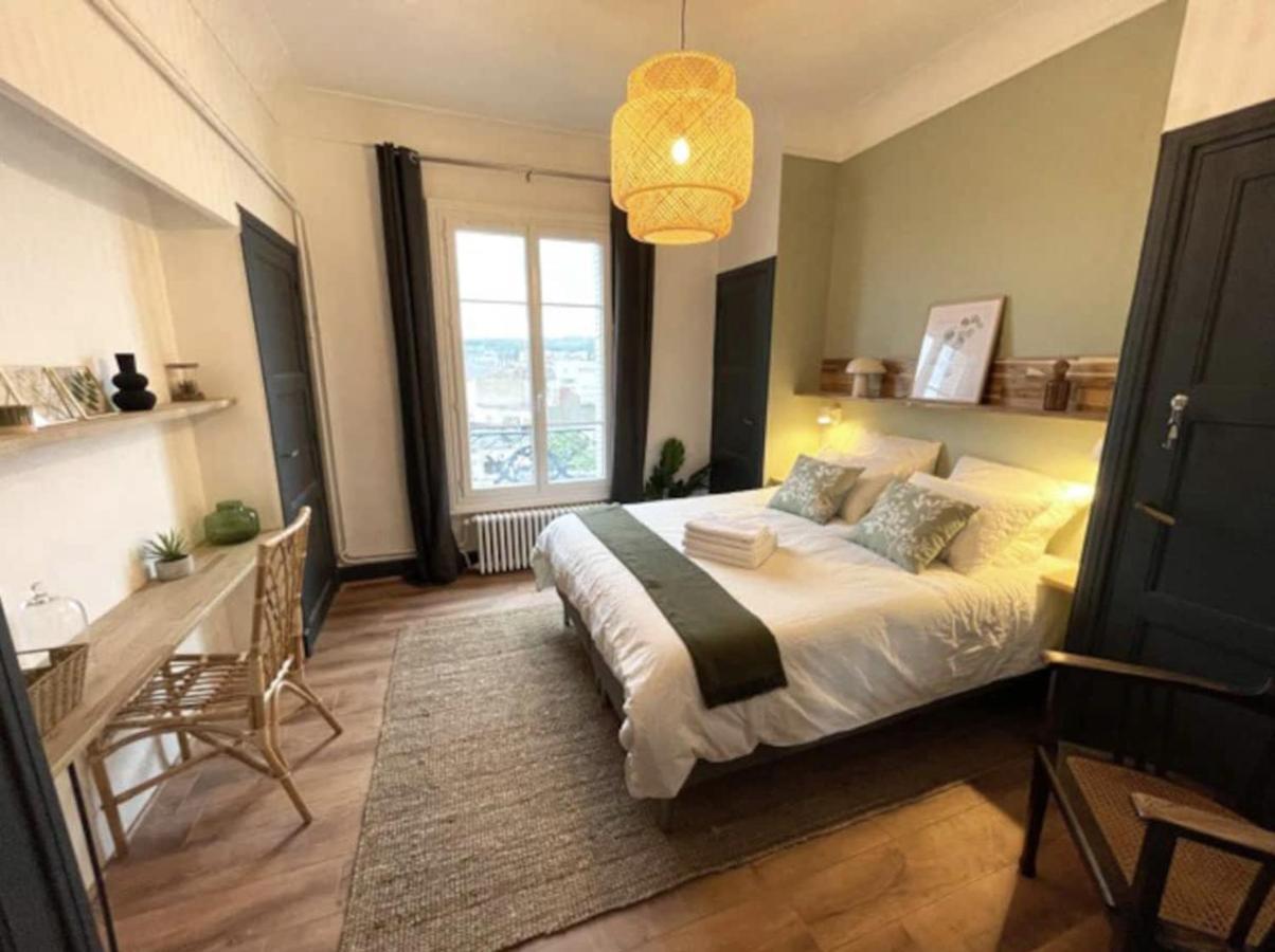 Le 5E - Appartement Design Dans Un Ancien Palace Vichy Exterior photo